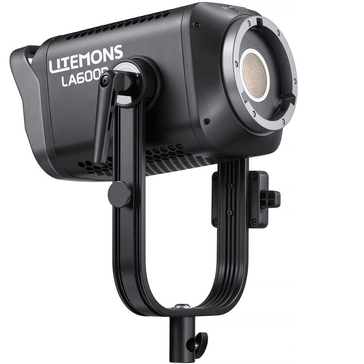 Godox Photography Continuous Light LA600R-Black