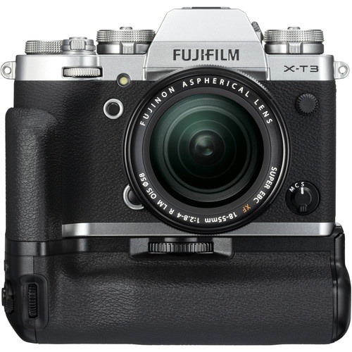 FUJIFILM X-T3 Vertical Power Booster Grip VG-XT3 - Image 2