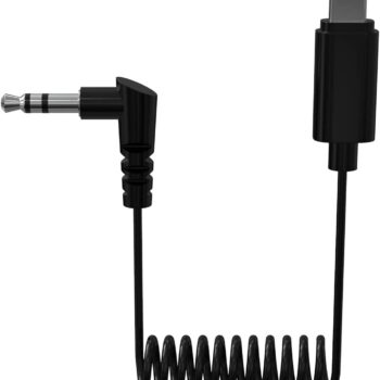Hollyland USB Type C to 3.5mm Male Headphone Jack Adapter