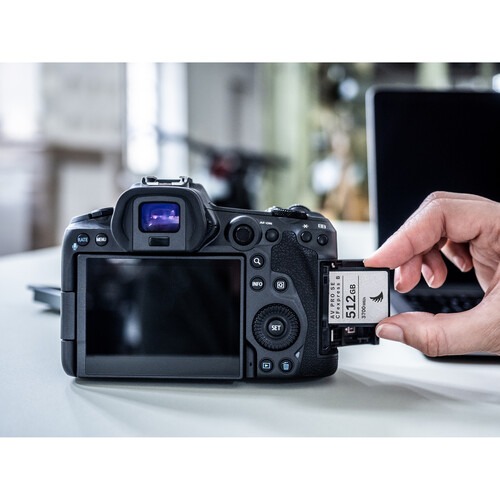 Angelbird 512GB AV PRO SE CFexpress v4 Type B Memory Card - Image 4