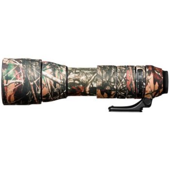 easyCover Lens Oak Neoprene Cover for Tamron 150-600mm f/5-6.3 Di VC USD G2-Green Camouflage