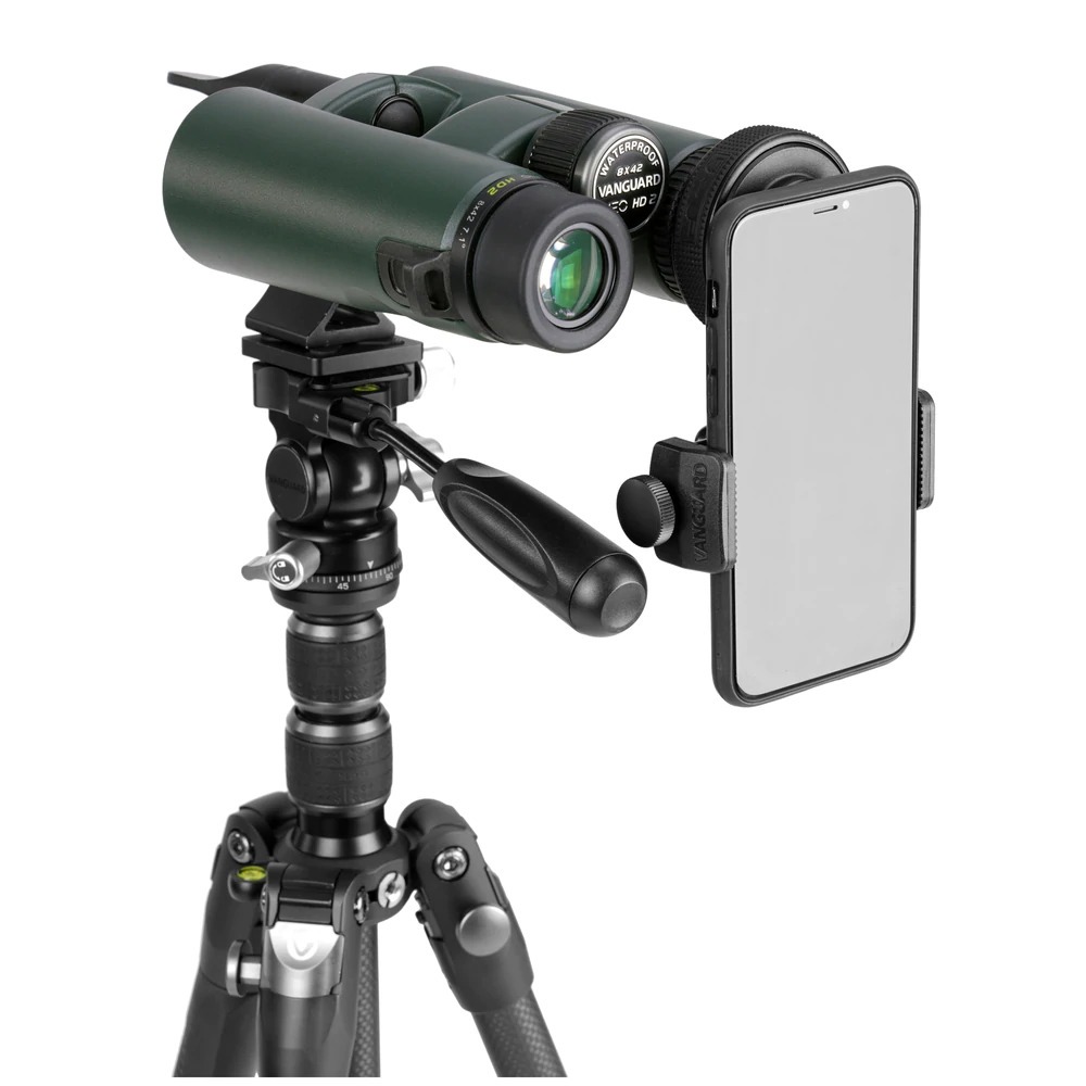 Vanguard VEO PA-62 Smartphone Digiscoping Adapter Kit