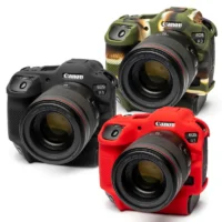 easyCover Camera Case for Canon R3 Camo