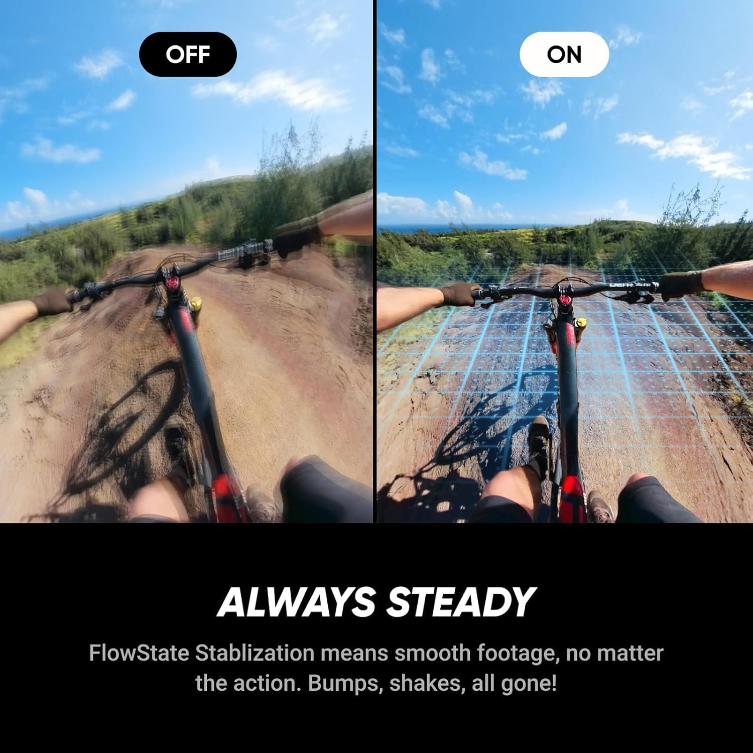 Insta360 X5 Motorcycle Bundle- Waterproof 8K 360° Action Camera - Image 4