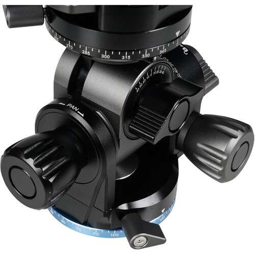 Sirui KS-G3 Geared Tripod Head - Image 2