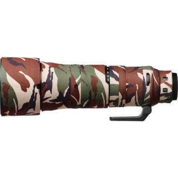 EasyCover LensOak for Nikon Z 180-600mm f/5.6-6.3 VR Green Camo