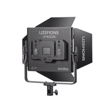 Godox Photography Continuous Light LP400Bi-Black