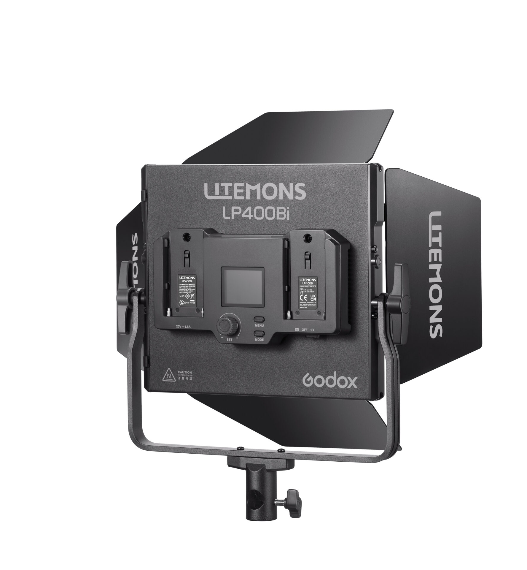 Godox Photography Continuous Light LP400Bi-Black
