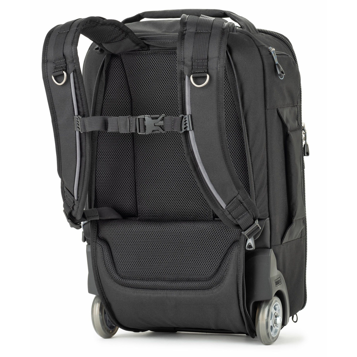 Think Tank Airport Photo Essentials Convertible Rolling Backpack - Image 3