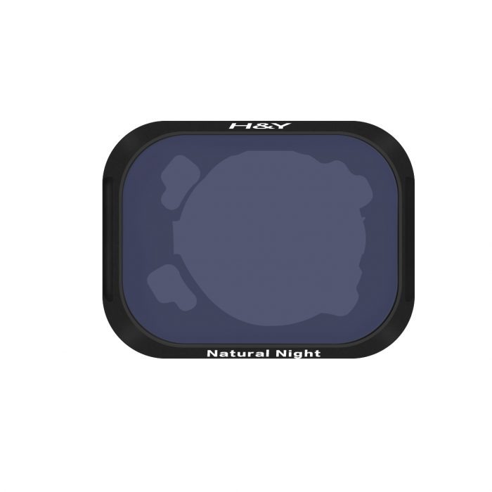 H&Y Magnetic Filters for DJI OSMP Pocket / Mavic 3/ Mini Pro 3 Drones - Image 4