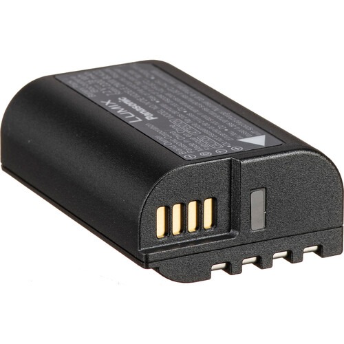 Panasonic DMW-BLK22 Lithium-Ion Battery - Image 3