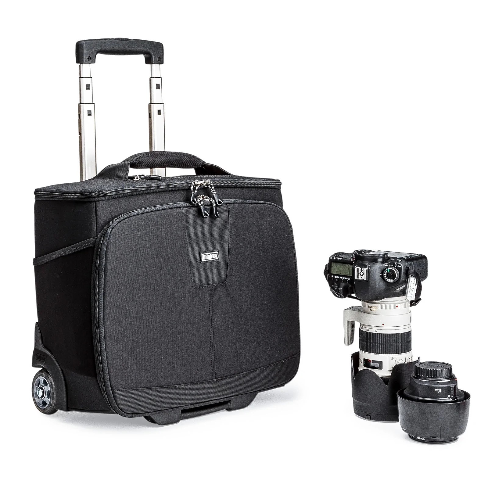 Think Tank Photo Airport Navigator Rolling Bag