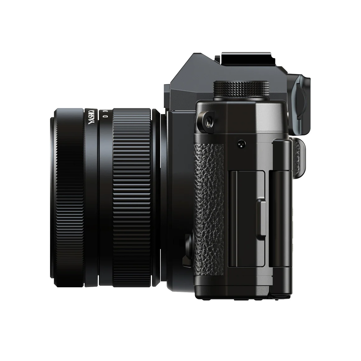 Yashica FX-D S300 Digital Film Simulation Camera with EVF - Image 5