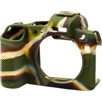 EasyCover Silicone Protection Cover for Canon eos R (Camo)