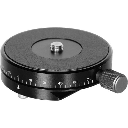 Sirui KS-40 Low Gravity QR Ball Head with Panning Arca-Type Plate - Image 3