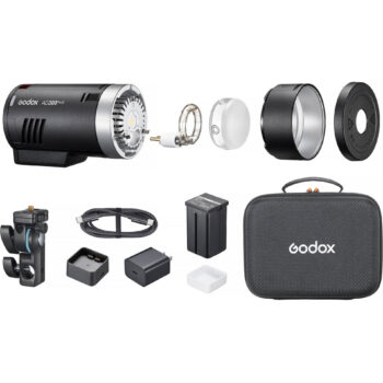 Godox Professional Flash Light Kit AD300 Pro II