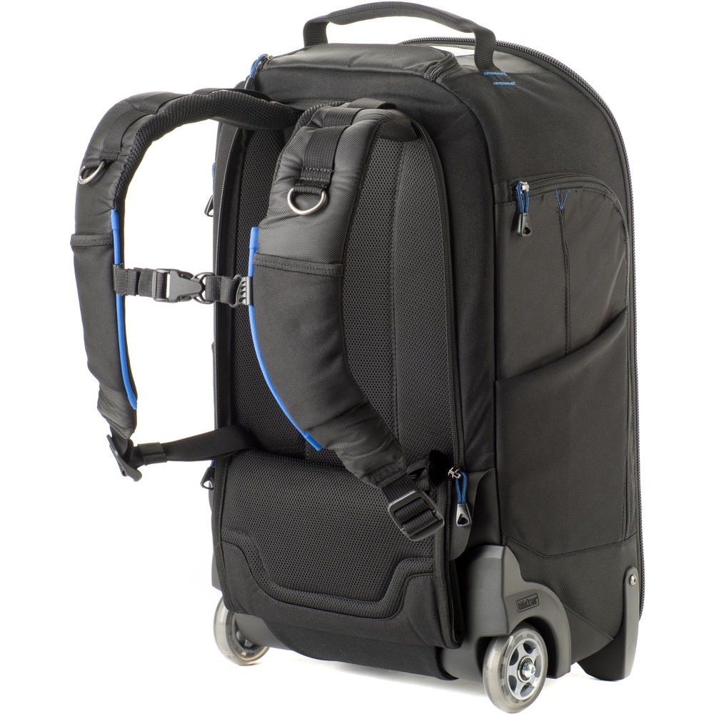 Think Tank Photo StreetWalker Rolling Backpack V2.0 Black - Image 4