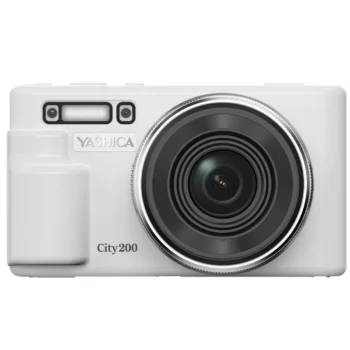 YASHICA City 200 Digital Camera