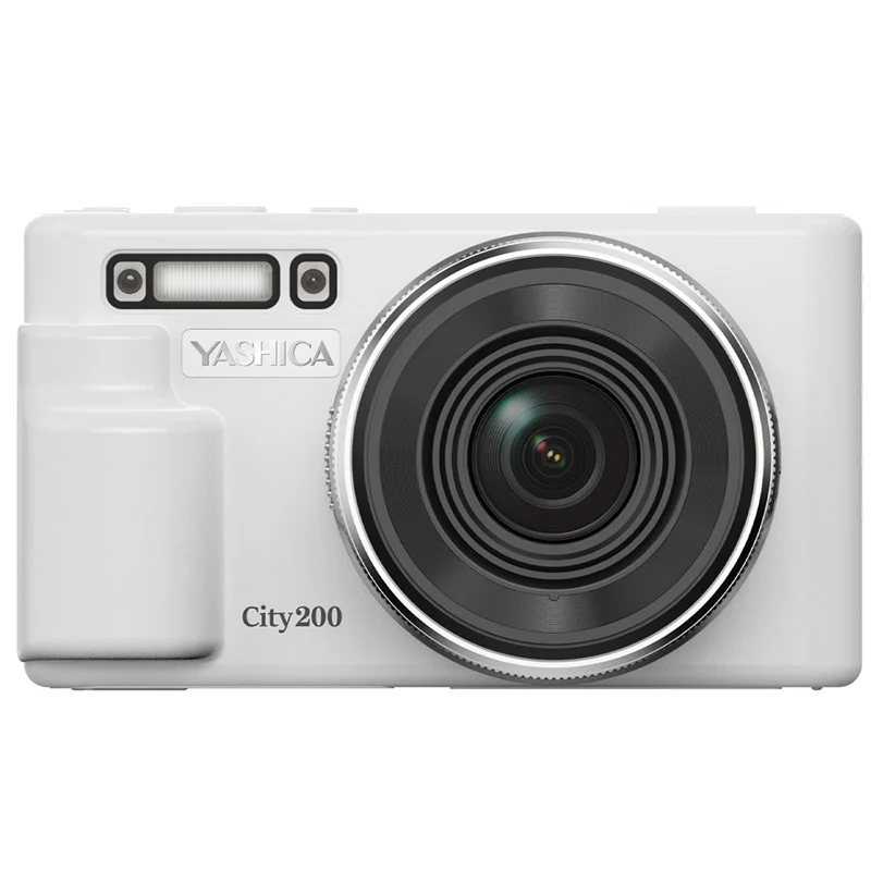 YASHICA City 200 Digital Camera