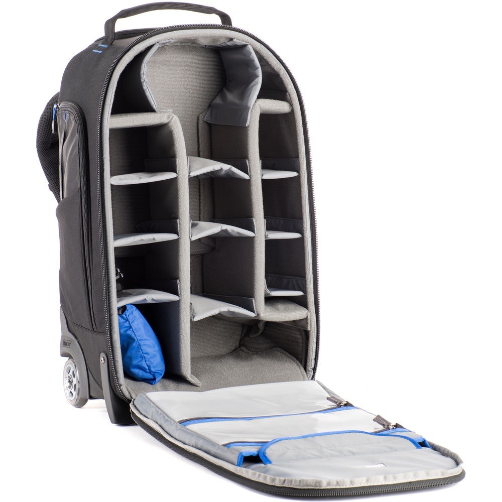 Think Tank Photo StreetWalker Rolling Backpack V2.0 Black - Image 5
