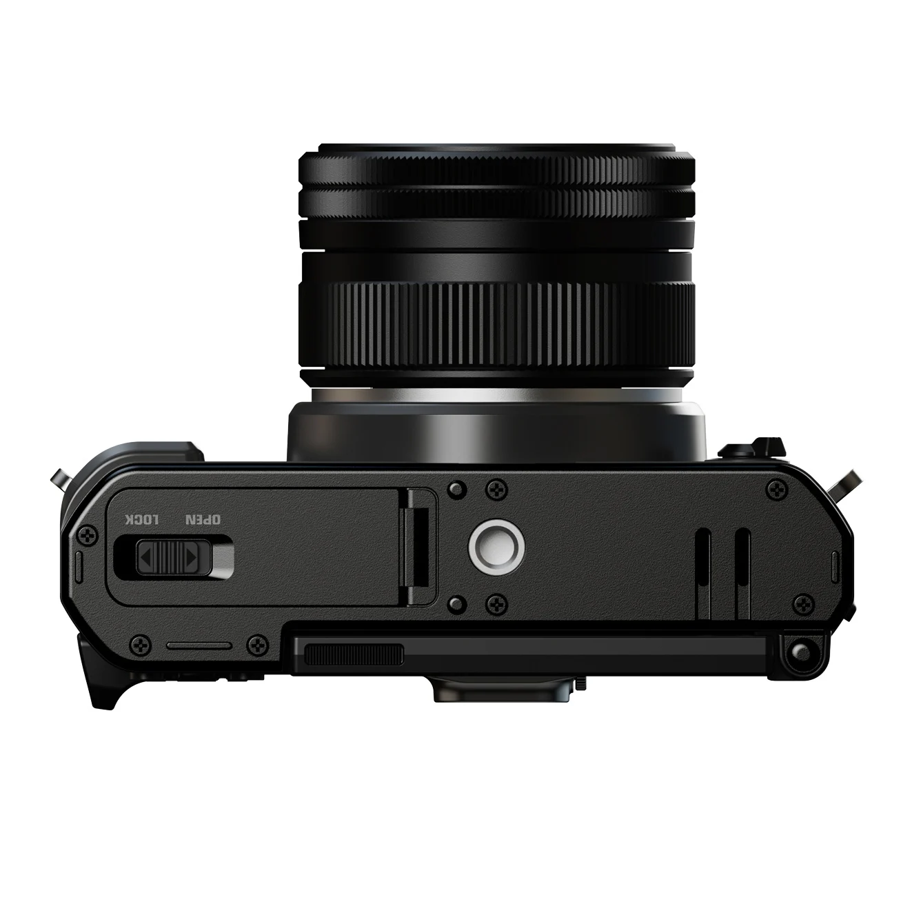 Yashica FX-D S300 Digital Film Simulation Camera with EVF - Image 3