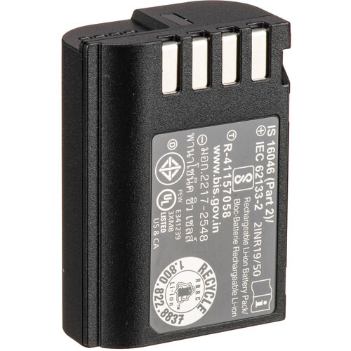 Panasonic DMW-BLK22 Lithium-Ion Battery - Image 2