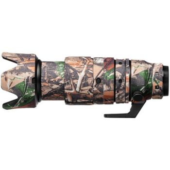 easyCover Lens Oak Neoprene Cover for Nikon NIKKOR Z 100-400mm f/4.5-5.6 VR S Lens-Forest Camouflage