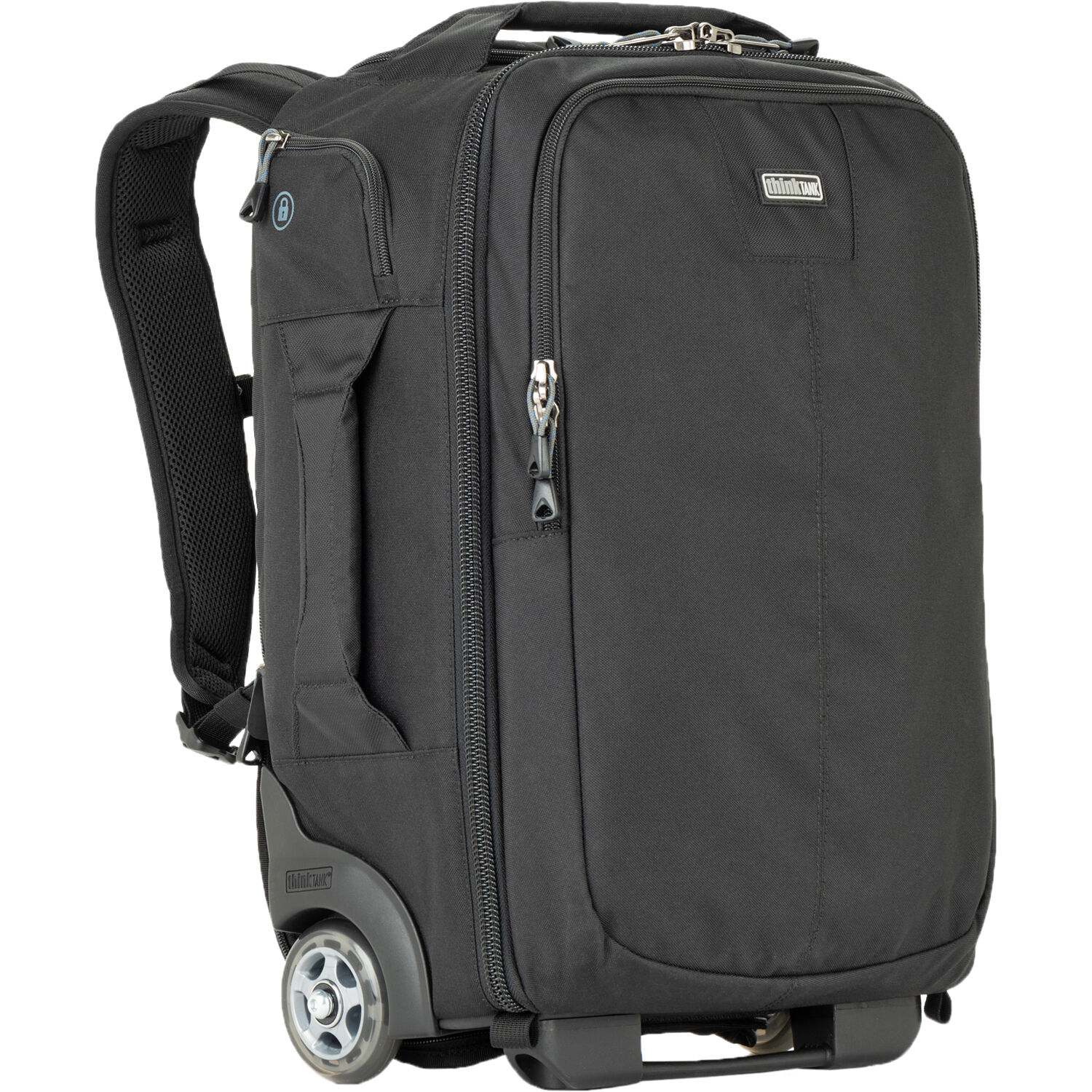 Think Tank Airport Photo Essentials Convertible Rolling Backpack - Image 2