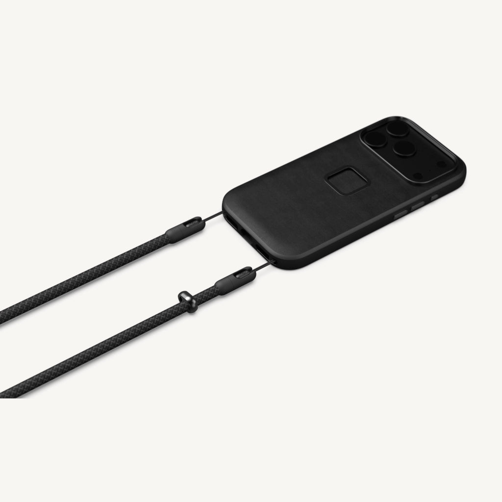 Peak Design Mobile Crossbody Strap – Adjustable Phone Shoulder Strap - Image 2