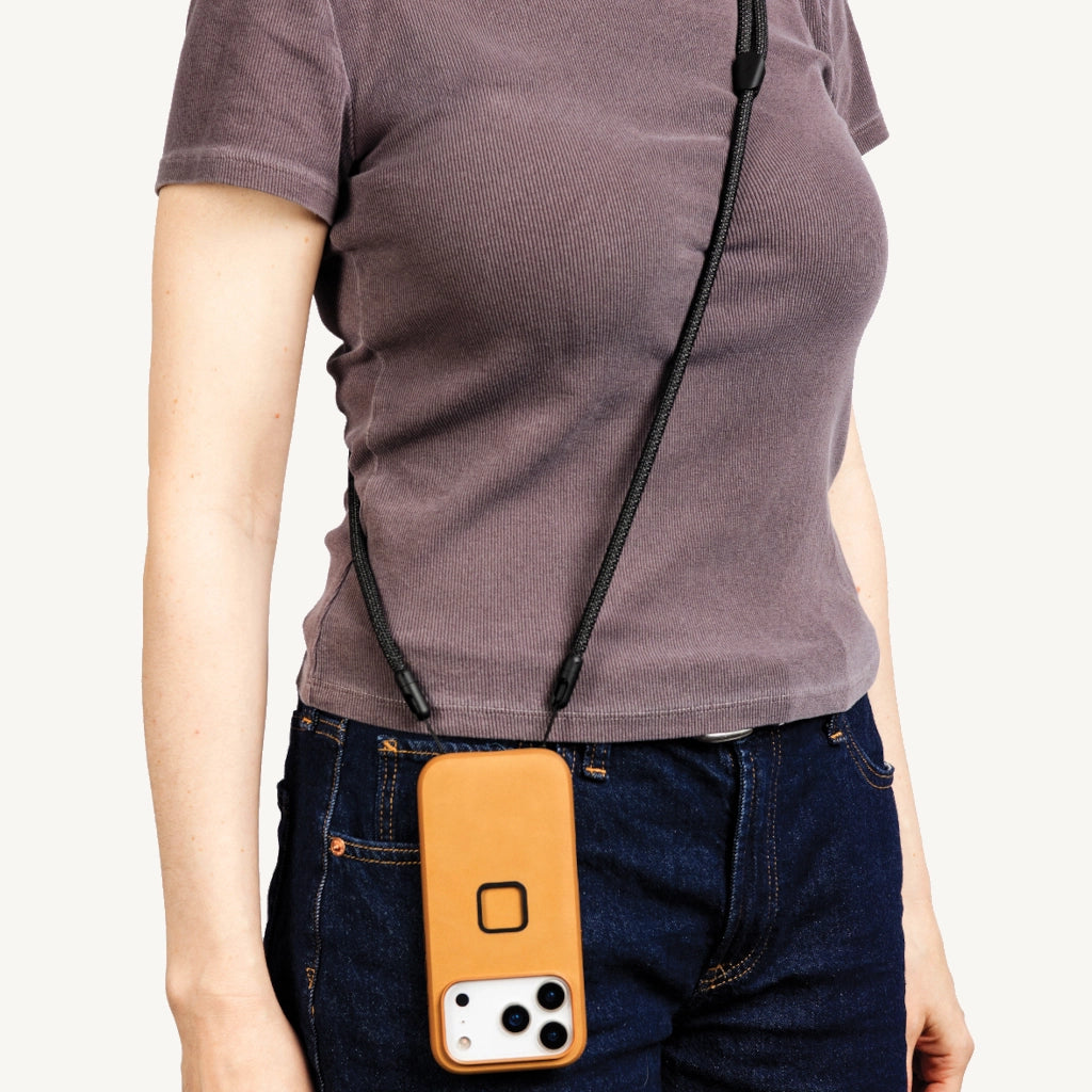 Peak Design Mobile Crossbody Strap – Adjustable Phone Shoulder Strap - Image 4